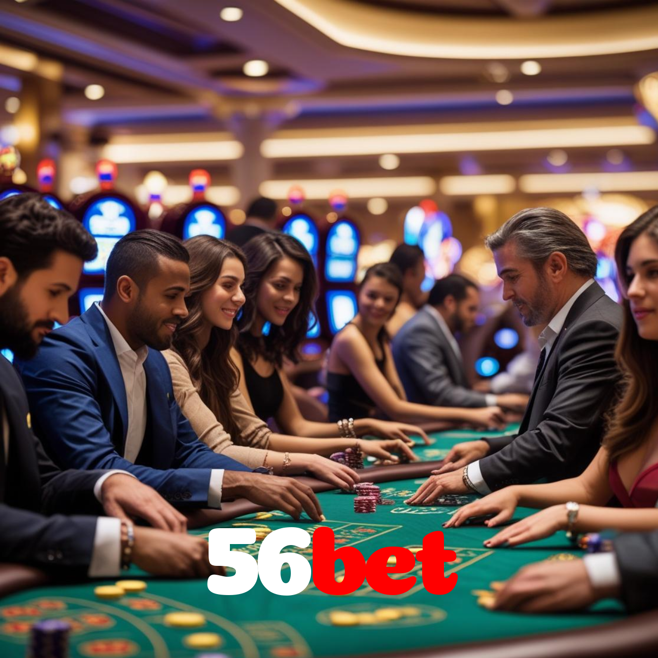 Login no 56bet