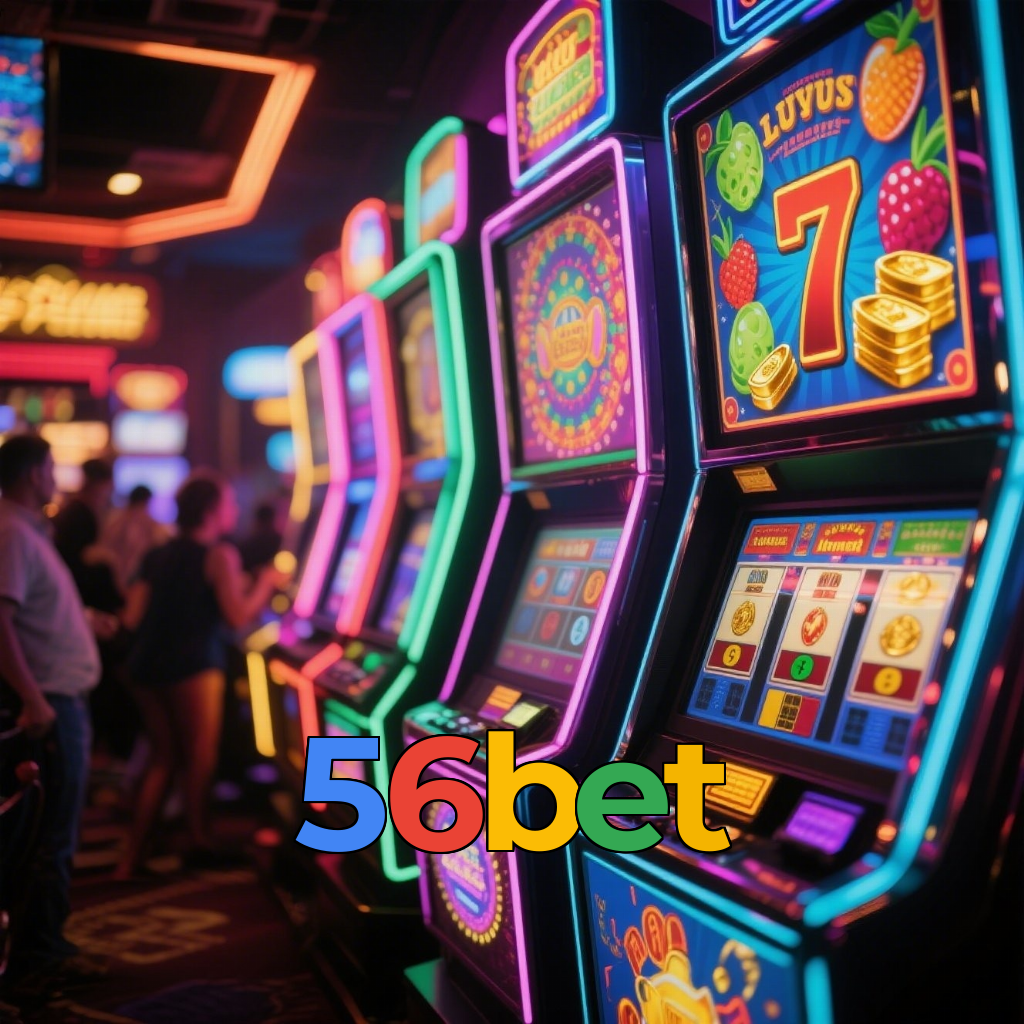 Segurança no 56bet