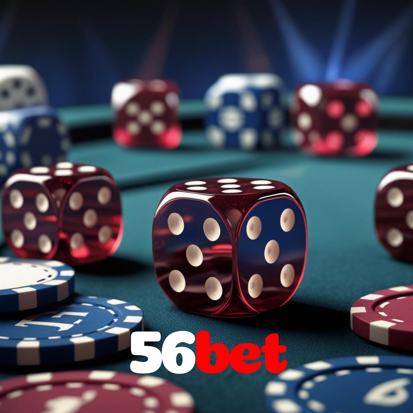 Login no 56bet