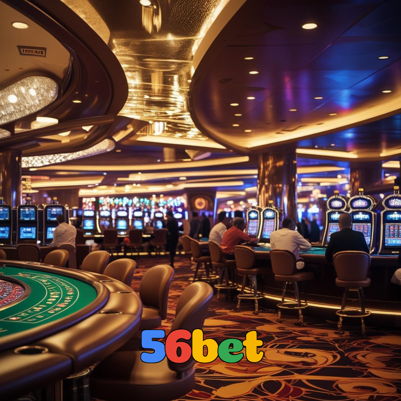 Login no 56bet