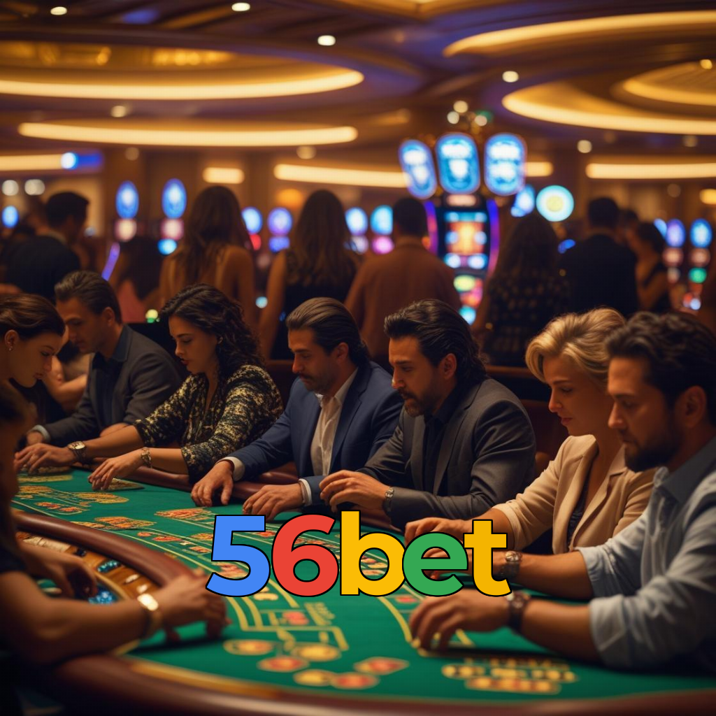 Segurança no 56bet