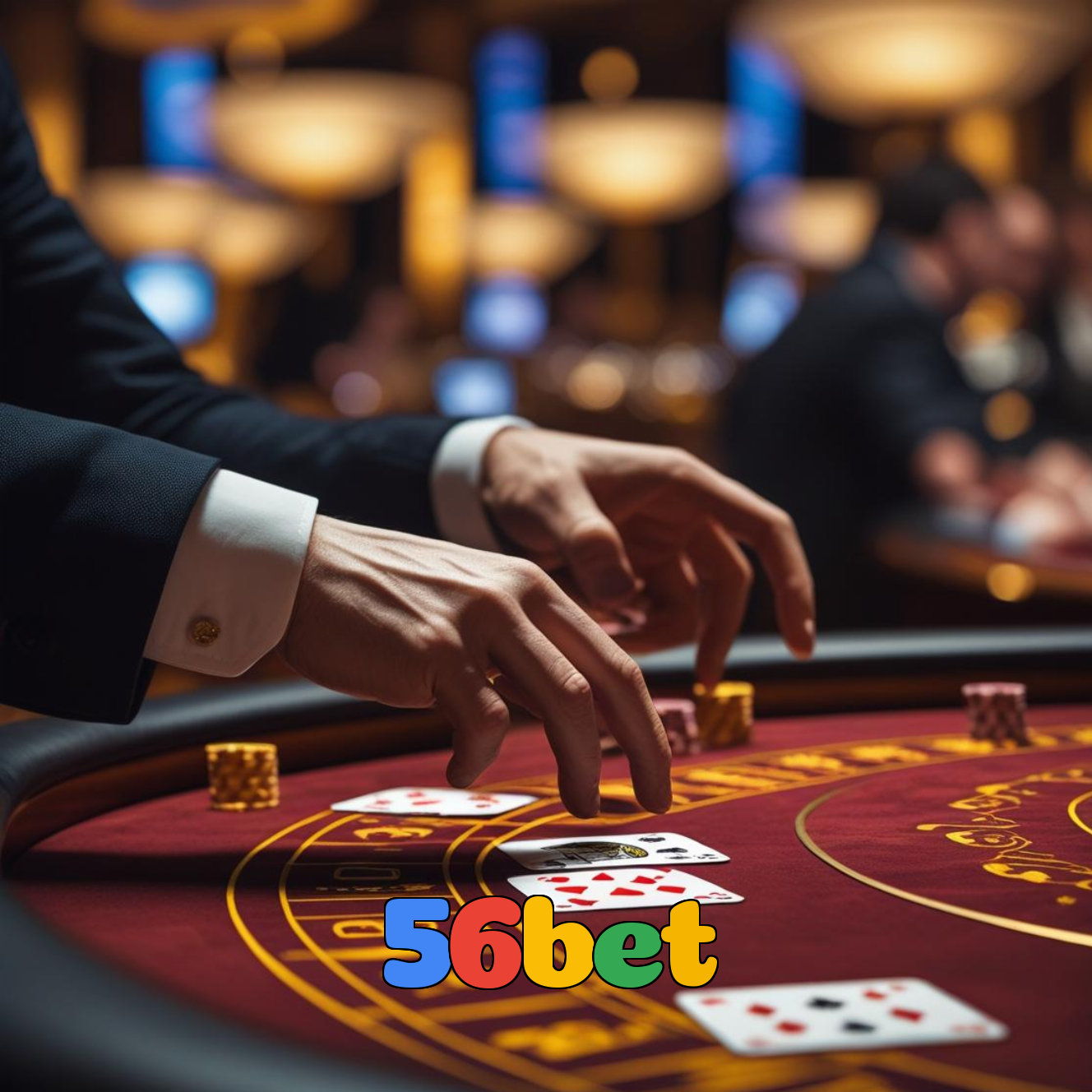 Login no 56bet