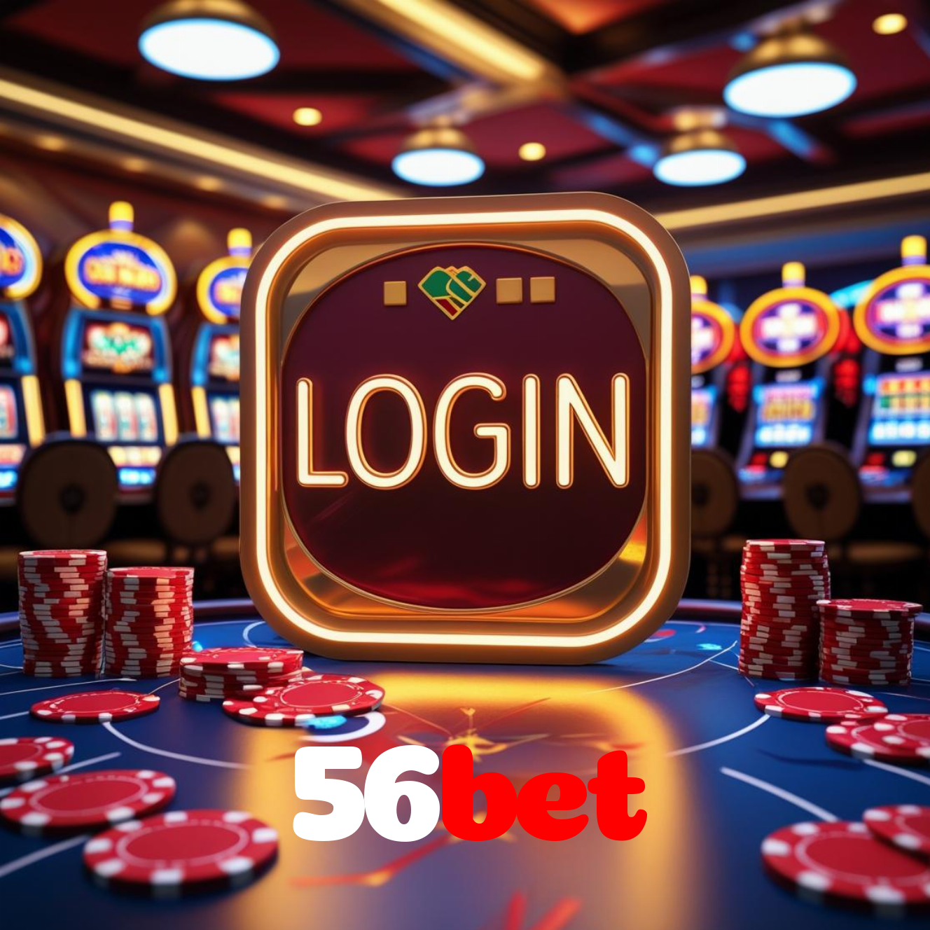 Segurança no 56bet