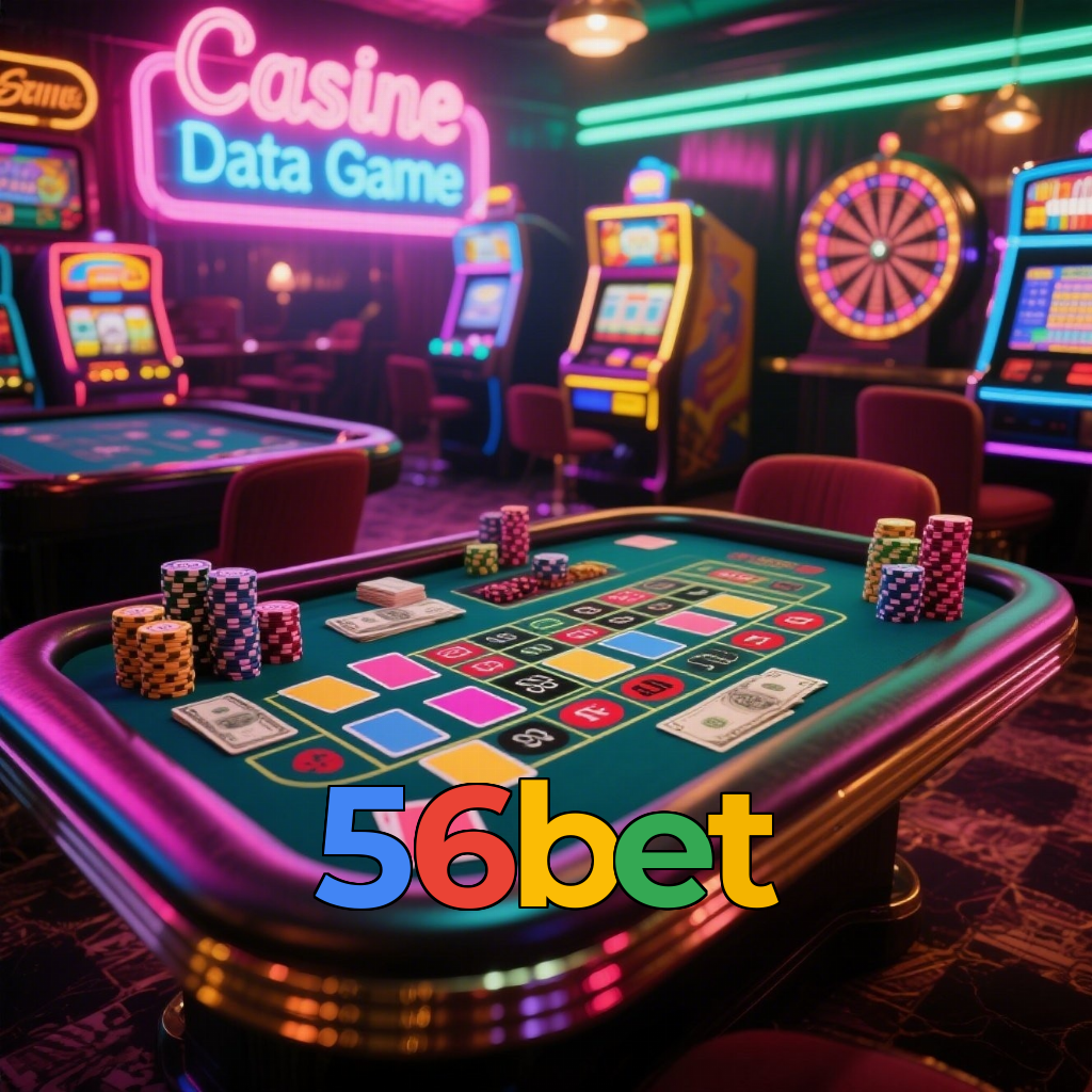 Segurança no 56bet