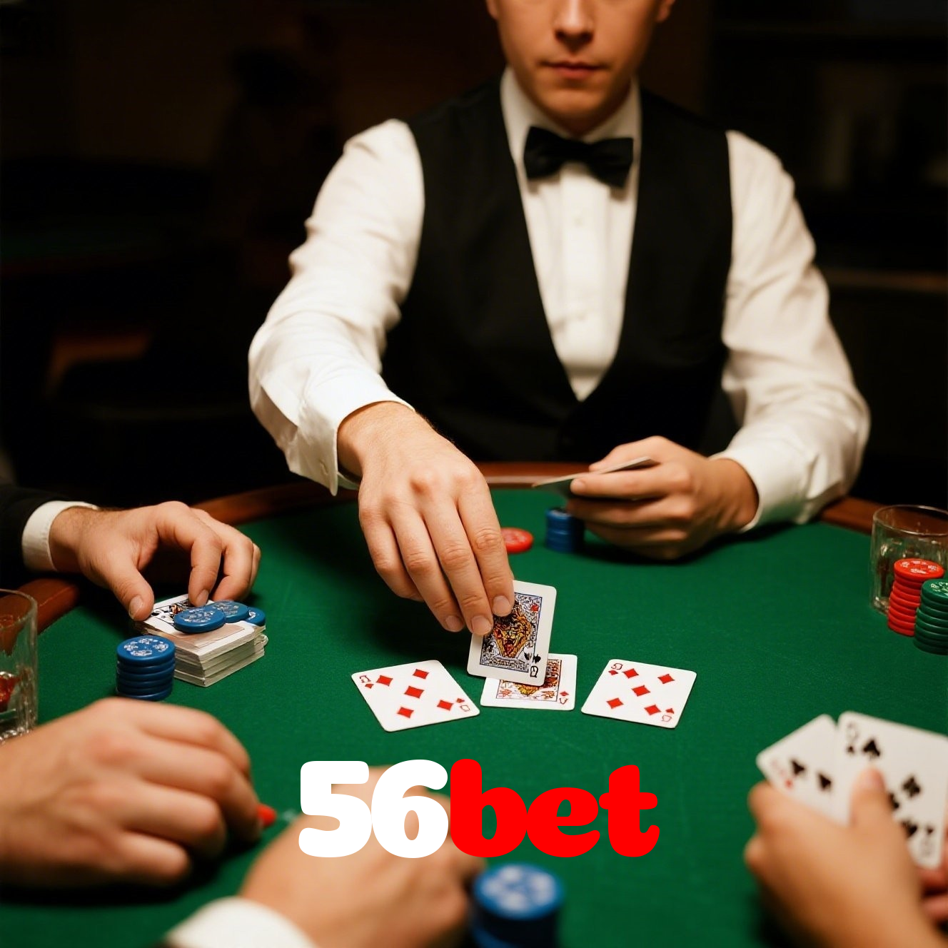 Login no 56bet