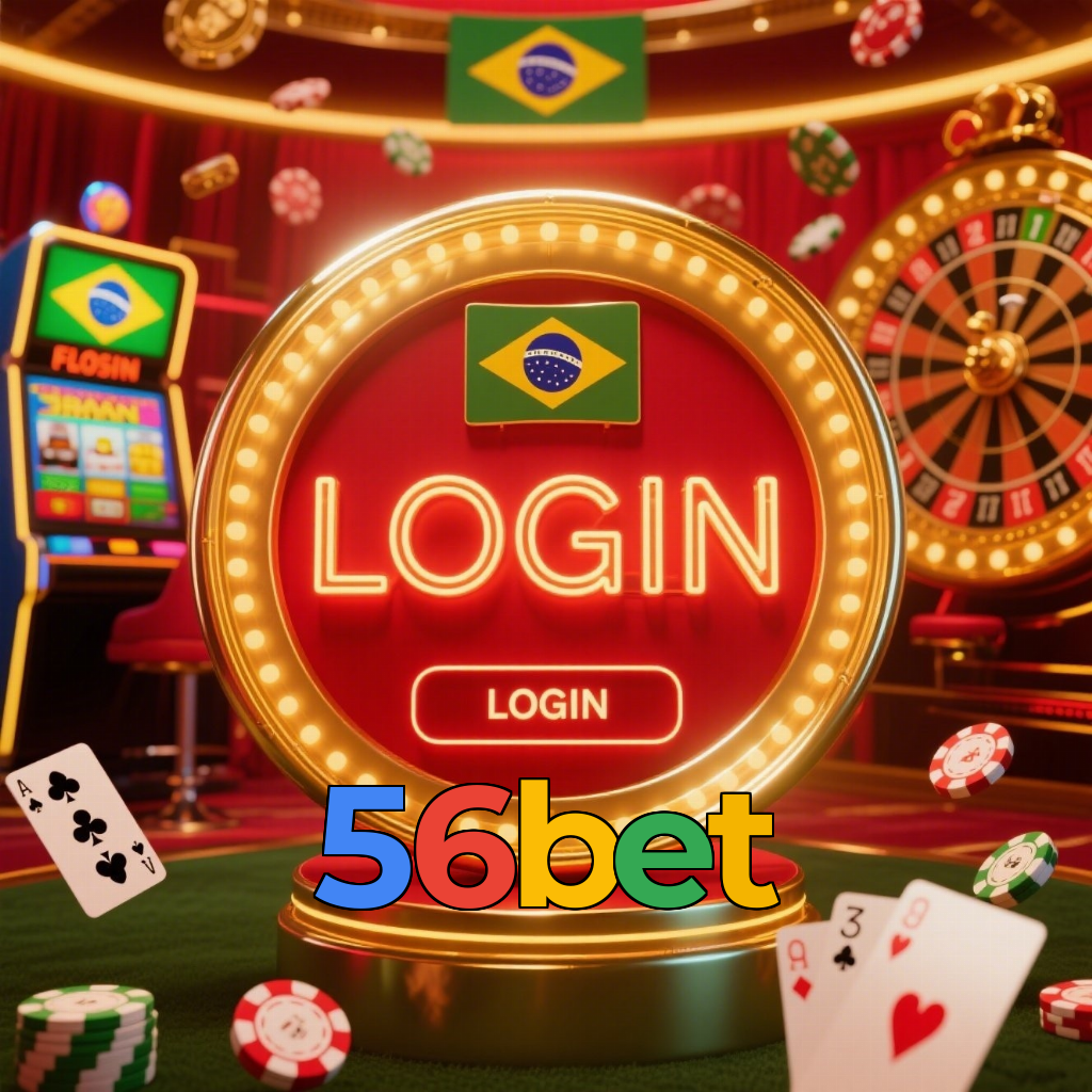 Segurança no 56bet