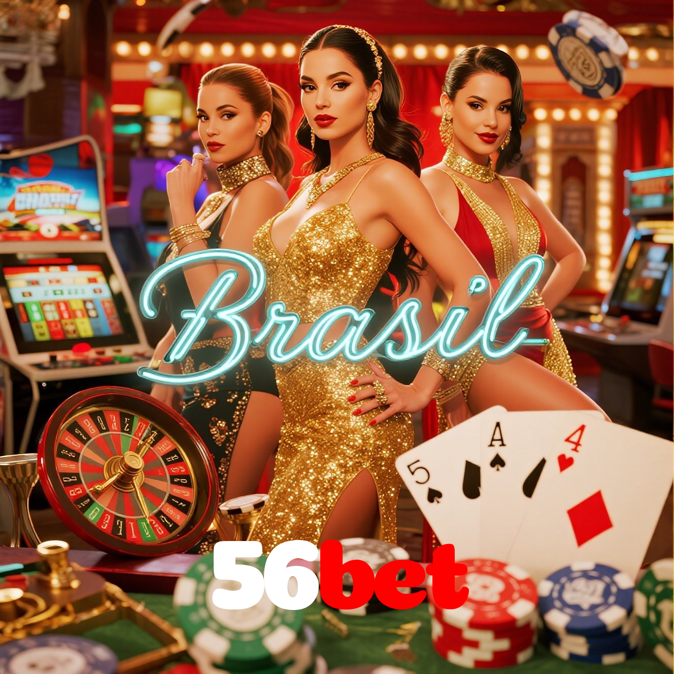 Segurança no 56bet