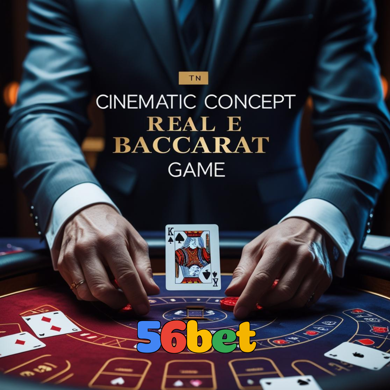 Segurança no 56bet