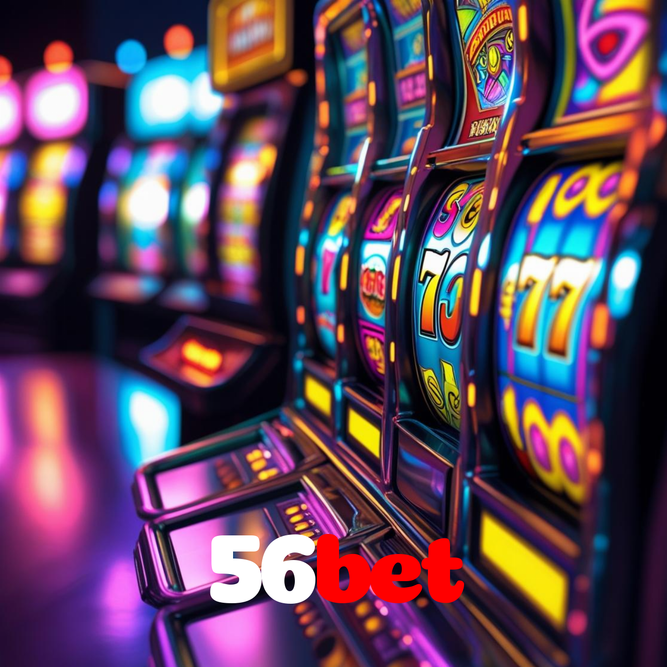 Segurança no 56bet