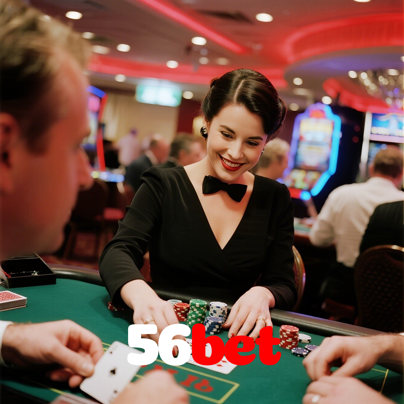 Login no 56bet
