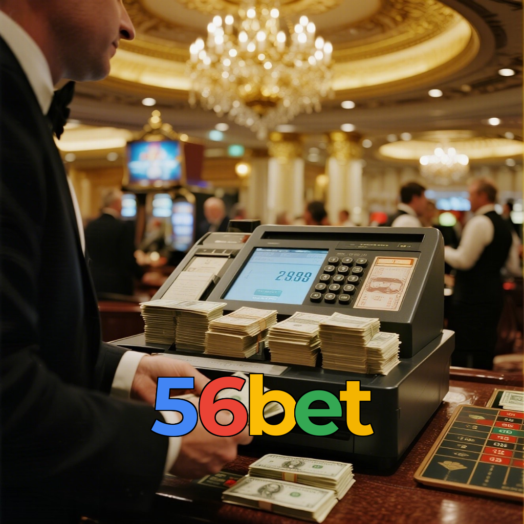 Login no 56bet